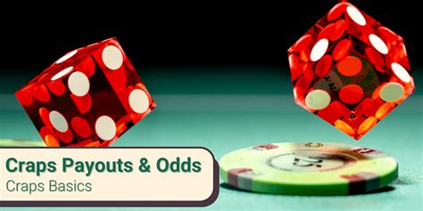 Craps Odds Explained: The Complete Craps Payout .